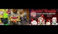 Triple Trouble -Tom & Jerry X Touhou-