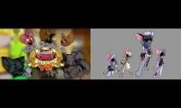 Triple Trouble -The Basement Show X Tom and Jerry Chase-