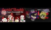 Thumbnail of Scarlet Trouble -Crusaders Mix-