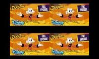 up to faster 4 parison to ducktales