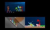 Thumbnail of Animation Vs Minecraft Played Same Time V1