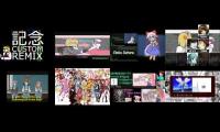 Thumbnail of nico nico kumikyoku mashup
