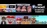 Thumbnail of ANNOING GOOSE WITH RANDOM VIDEO