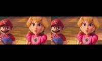 Thumbnail of The Super Mario Movie - All NBA Ads