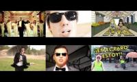 Gangnam Style Mashup