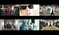 Thumbnail of Gangnam Style Mashup