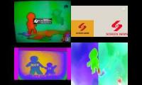Thumbnail of 4 Noggin And Nick Jr Logo Collection V1350