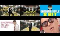 Thumbnail of Gangnam Style Mashup
