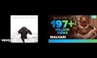 Thumbnail of Hungry Ham x Malhari Full Video