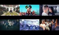 Gangnam Style Mashup