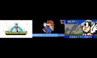 Thumbnail of Super Mario World Athletic Theme Mashup: 8 Bit Mix
