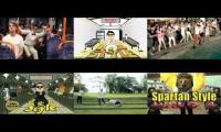 Gangnam Style Mashup