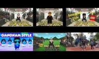 Gangnam Styles Mashup