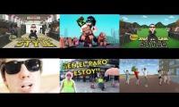 Thumbnail of Gangnam Style Mashup