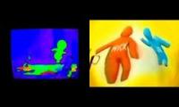 (CHANGED) 2 Noggin And Nick Jr Logo Collection V582
