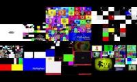 Thumbnail of (VERY LOUD) HOW MANY NOGGIN AND NICK JR LOGO COLLECTIONS