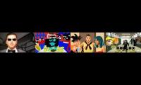 Thumbnail of Gangnam Style Mashup