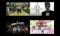 Gangnam Style Mashup