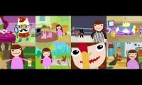 Mes Bestioles Chéries Saison 1 (8 épisodes joués en même temps)