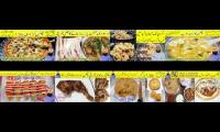 Thumbnail of Play Multiple Videos of Cooking