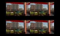Up to faster 4 parison to Goat Simulator