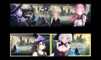 Thumbnail of Hogwarts Legacy & The Vtuber Adventure Kawaii Production Side