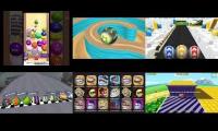 Top 6 Games to YouTube multiplier!