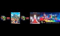 All Three The Super Mario Bros Movie Directs