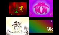 Thumbnail of (CHANGED) 4 Noggin And Nick Jr Logo Collection V1351