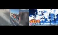 Thumbnail of accidental naruto running