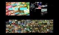 All 82 created AAO videos playing at once.
