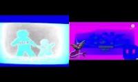 Thumbnail of (Fixed) 2 Noggin And Nick Jr Logo Collection V2163
