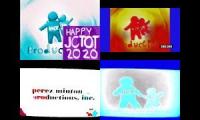 4 Noggin And Nick Jr Logo Collection V1352