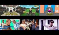 Gangnam Style Mashup