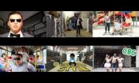 Thumbnail of Gangnam Style Mashup