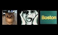 Thumbnail of 3 Screamers All At Once