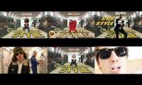 Gangnam Style Mashup