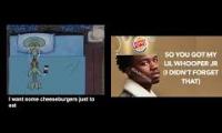 Thumbnail of Burger kingBurger kingBurger king