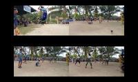 Thumbnail of Volly ball. Eko kidal protes ke wasit
