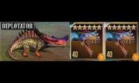 Jurassic World The Game Diplotator