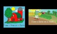 a song comparison parison