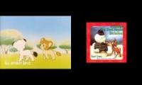 Thumbnail of Kimba ending song with rudolph