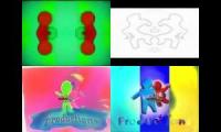 4 Noggin And Nick Jr Logo Collection V1354