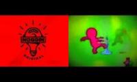 Thumbnail of 2 Noggin And Nick Jr Logo Collection V3555