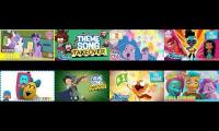 Thumbnail of The very cartoon channel