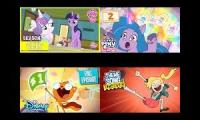 Thumbnail of The very cartoon channel 2