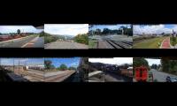 Virtual Railfan Norfolk Southern lines