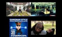Gangnam Style And Idk