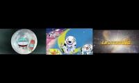 Levitatiting But Spongebob And Dolly And Dua Lipa Sings it