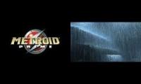 Thumbnail of Metroid Prime - Tallon IV Depths with Rain Extended